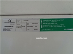 Mercedes Sprinter 316 CDI Maxi Frigo 4500 ATM