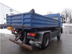 Mercedes Atego Wywrotka Mercedes-Benz Atego 1523 AK Allrad 3-Seitenkipper