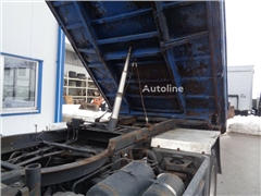 Mercedes Atego Wywrotka Mercedes-Benz Atego 1523 AK Allrad 3-Seitenkipper