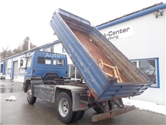 Mercedes Atego Wywrotka Mercedes-Benz Atego 1523 AK Allrad 3-Seitenkipper