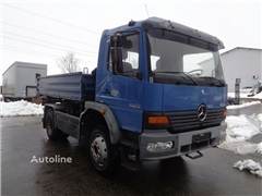 Mercedes Atego Wywrotka Mercedes-Benz Atego 1523 AK Allrad 3-Seitenkipper
