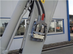 Minikoparka Takeuchi TB 250 Powertilt + 4 x Löffel