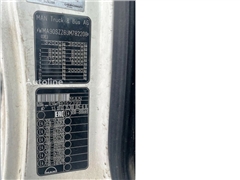 Śmieciarka MAN 32.360 8x2 TGS Faun Rotopress