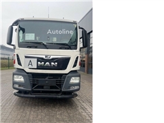 Śmieciarka MAN 32.360 8x2 TGS Faun Rotopress