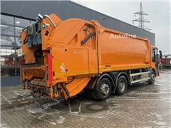 Śmieciarka Mercedes-Benz 2635 6x2 Econic Geesink/E