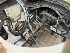 Przyczepa do przewozu kontenerów Hüffermann HSA 18