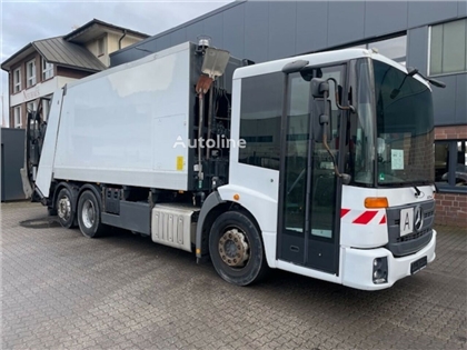 Śmieciarka Mercedes-Benz 2630 6x2 Econic Zöller Ma