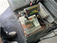 Śmieciarka Mercedes-Benz 2630 6x2 Econic Zöller Ma