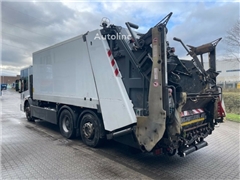 Śmieciarka Mercedes-Benz 2630 6x2 Econic Zöller Ma