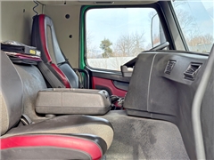 VOLVO FMX 460  HAKOWIEC + PALFINGER EPSILON Q1502