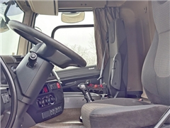 DAF CF 440 Skrzynia 6,30m + PALFINGER PK 32080 + P