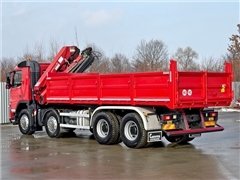 Volvo FM 420 Wywrotka 6,40m HMF 2020 K5 + PILOT /