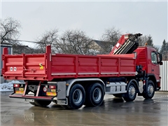 Volvo FM 420 Wywrotka 6,40m HMF 2020 K5 + PILOT /