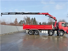 Volvo FM 420 Wywrotka 6,40m HMF 2020 K5 + PILOT /