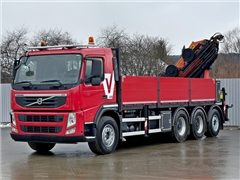 Volvo FM 420 Skrzynia 6,40 m  PK 34002 SH + PILOT