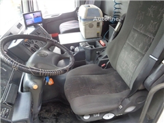 Mercedes Actros Wywrotka Mercedes-Benz Actros 3240 8x4 Blatt Meiller 3-S-Kipper