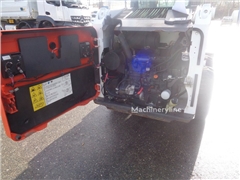 Ładowarka kołowa Bobcat S450 Schaufeln + Gabeln