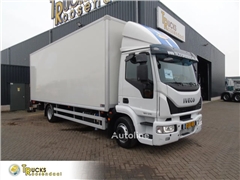 Iveco Eurocargo 120E21 + EURO 6 + LIFT + 10x IN STOCK