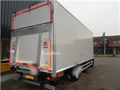 Iveco Eurocargo 120E21 + EURO 6 + LIFT + 10x IN STOCK