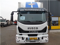 Iveco Eurocargo 120E21 + EURO 6 + LIFT + 10x IN STOCK