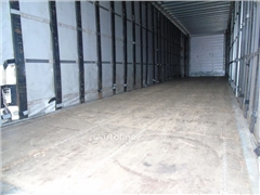 Naczepa firanka Schmitz Cargobull 3x AXLE + 295 HE