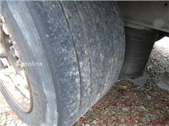 Naczepa firanka Schmitz Cargobull 3x AXLE + 295 HE