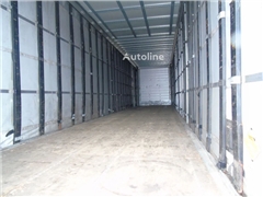 Naczepa firanka Schmitz Cargobull 3x AXLE + 295 HE