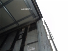 Naczepa firanka Schmitz Cargobull 3x AXLE + 295 HE