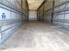 Naczepa firanka Schmitz Cargobull 3x AXLE + 2.90 H