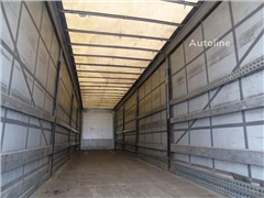 Naczepa firanka Schmitz Cargobull 3x AXLE + 2.90 H