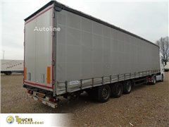 Naczepa firanka Schmitz Cargobull 3x AXLE + 2.90 H