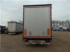 Naczepa firanka Schmitz Cargobull 3x AXLE + 2.90 H