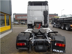 DAF XF105 Ciągnik siodłowy DAF XF 105.410 + MEGA + EURO 5