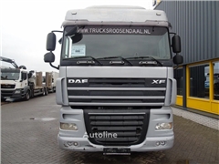 DAF XF105 Ciągnik siodłowy DAF XF 105.410 + MEGA + EURO 5