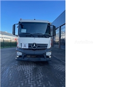Śmieciarka Mercedes-Benz 2533 6x2 Antos Faun Vario