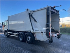 Śmieciarka Mercedes-Benz 2533 6x2 Antos Faun Vario