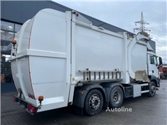 Śmieciarka MAN 26.320 6x2 TGS HS-Frontlader/Euro6