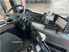 Śmieciarka MAN 26.320 6x2 TGS HS-Frontlader/Euro6