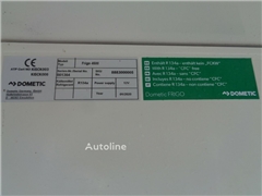 Mercedes Sprinter 316 CDI Maxi Frigo 4500