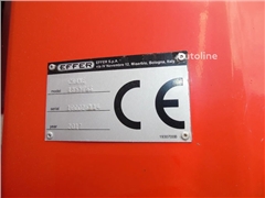 MAN TGX + EFFER 1855/6S + 8X4 + EURO 6 + 580HP + REMOT