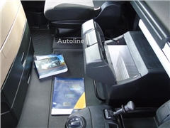 MAN TGX + EFFER 1855/6S + 8X4 + EURO 6 + 580HP + REMOT