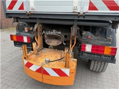 Wielofunkcyjna maszyna komunalna Mercedes-Benz U-4