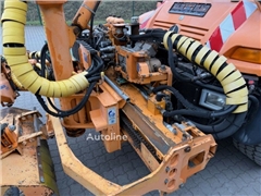 Wielofunkcyjna maszyna komunalna Mercedes-Benz U-4