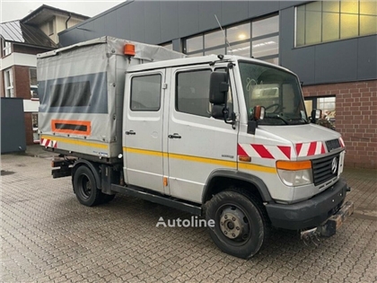 Mercedes 816 4x2 Vario