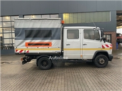 Mercedes 816 4x2 Vario
