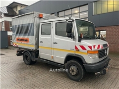Mercedes 816 4x2 Vario
