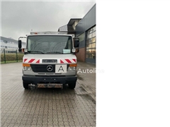 Mercedes 816 4x2 Vario