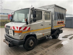 Mercedes 816 4x2 Vario