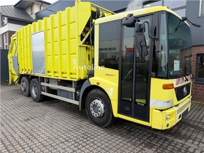 Śmieciarka Mercedes-Benz 2633 6x2 Econic Geesink V