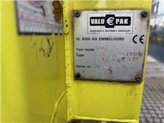 Śmieciarka Mercedes-Benz 2633 6x2 Econic Geesink V